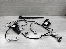 A22335405349 Mercedes-benz 2022 2023 S-class W223 Rear Bumper Parking Sensor Harness