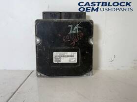 A2711535879 Mercedes-benz 2003-2005 W203 C230 Ecu Engine Control Module Unit Oem