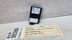 Ax98386 Mercedes-benz 2013 2020 Ml Gl S E Cls Cla Slk Blind Spot Radar Module Oem