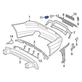 9052402 Mercedes-benz Oe For Sprinter 2500 10-18 Front Parking Aid Sensor 9052402 Mercedes-benz Oe For Sprinter 2500 10-18 Front Parking Aid Sensor