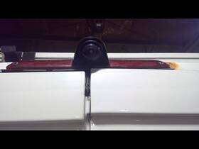 596-12859 Mercedes-benz Truck Camera/projector Camera Rear View Fits 10-18 Sprinter 2500 604152 596-12859 Mercedes-benz Truck Camera/projector Camera Rear View Fits 10-18 Sprinter 2500 604152