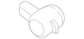66-20-9-824-306 Mini Genuine Park Sensor
