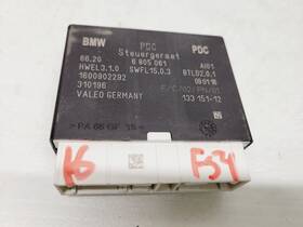 6805061 Mini 2016-2019 Cooper Pdc Parking Distance Control Module Oem