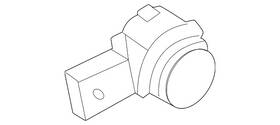 28438w014p Mitsubishi Genuine Park Sensor