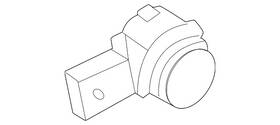 28438w048p Mitsubishi Genuine Sensor