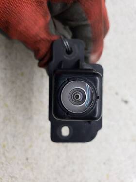 596-12550 Mitsubishi Eclipscrs 2019 Camera/projector 1116260