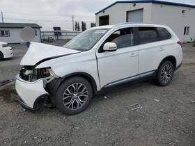 596-12582 Mitsubishi Outlander 2017 Camera/projector 1371570