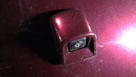 596-12729 Mitsubishi Camera/projector Camera Rear Decklid Mounted Fits 18-20 Mirage 467779