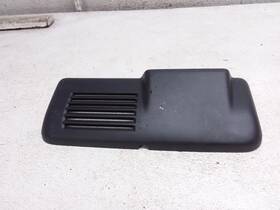 596.ms1424 Mitsubishi 2024 Outlander Black Plastic Lane Keep Camera Cover Oem 596.ms1424 Mitsubishi 2024 Outlander Black Plastic Lane Keep Camera Cover Oem