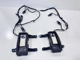 8518c121 Mitsubishi 2022 2023 Outlander Rear Bumper Parking Sensor Harness Oem