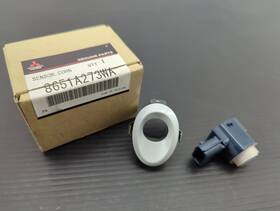 8651a273wa Mitsubishi New Oem Front Park Sensor 2018-2020 Eclipse Cross Rh White