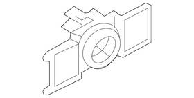 8651a473hb Mitsubishi Genuine Park Sensor Retainer