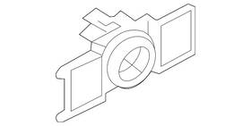 8651a473xa Mitsubishi Genuine Park Sensor Retainer