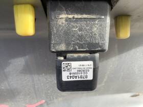 8781a043 Mitsubishi Used Park Assist Camera Fits 2015 Outlander Tailgate Mounted