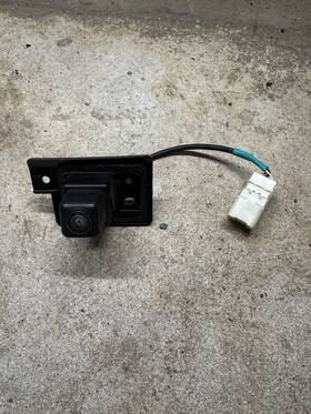 8781a145 Mitsubishi 2017-2022 Outlander Rear View Back-up Parking Camera Oem