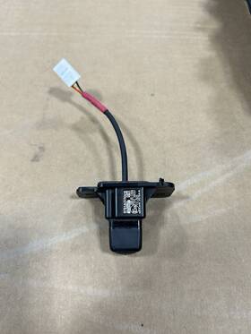 8781a223 Mitsubishi 18-20 Eclipse Cross Rear View Backup Back Up Reverse Camera Oem