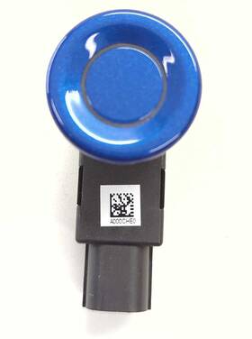 Mz350325aw Mitsubishi New Oem Mirage G4 2017-2024 Rear Park Sensor Blue T69 Mz35035aw