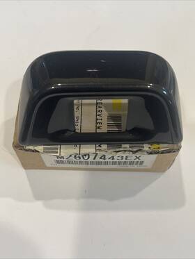 Mz607443ex Mitsubishi Genuine Factory Lancer Rear Camera Cover Mz607443ex. New