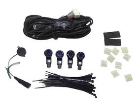 Mz607691ex Mitsubishi 2018 Outlander Park Assist Kit New Oem