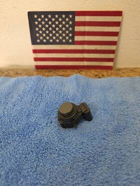 5nl22 Mopar 2016-2020 Genuine Park Assist Sensor Ceramic Gray Oem