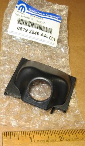 68193249aa Mopar Genuine Camera Bracket 2010-2020 Dodge Chrysler Ram C/v Oem 68193249aa Mopar Genuine Camera Bracket 2010-2020 Dodge Chrysler Ram C/v Oem