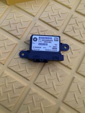 68254089ae Mopar Park Sensor Control Module 2016-2019 Durango Grand Cherokee 3s3 Oem
