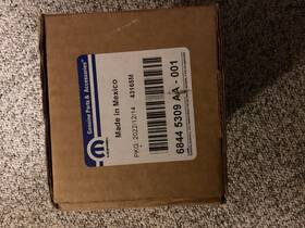 68445309aa Mopar 2020-2023 Genuine Module Parking Assist 68445309aa Mopar 2020-2023 Genuine Module Parking Assist