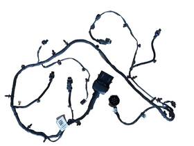 68488370aa Mopar 21 24 Ram 1500 Rear Bumper Collision Avoid Wire Harness And Sensor Oem