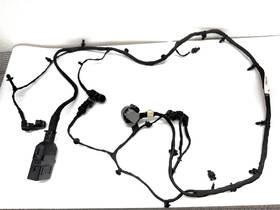 68488370ab Mopar 2021-24 Ram 1500 Rear Bumper Fascia Wiring Harness And Park Sensor Oem