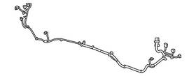 68489214aa Mopar Genuine Wiring 68489214aa Mopar Genuine Wiring
