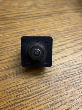 68516026ad Mopar 2022-2024 Jeep Grand Cherokee Rear-view Camera Part#