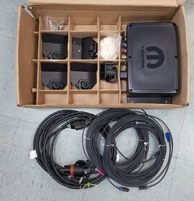 82216421ab-001 Mopar Ram 360 Surround Trailer Camera Kit