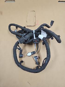P68593476ab Mopar 2023 To 2025 Jeep Compass Rear Park Assist Harness