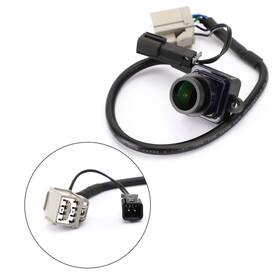 C222-a076-003wal Motorgenic Rear View Back Up Assist Camera Precision Fit For