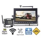 Ms-901d Top Dawg Electronics Digital Wireless Backup Camera Ir 0610370850329