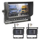 Ms-902d2 Top Dawg Electronics Digital Wireless Backup Camera Cameras Tftlcd Monitor