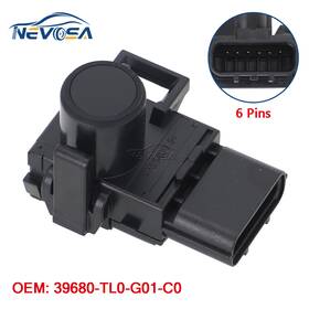 39680-tl0-g01-c0 Nevosa Car Bumper Parking Assist Sensor For Honda Pilot Accord Insight