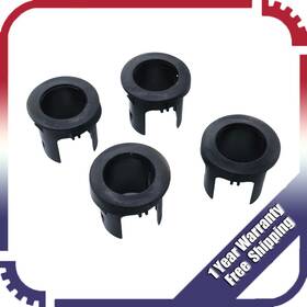 Am-876909585 Newbee Auto Rear Parking Assist Sensor Bezel Set Fits 17-19 Ford F Super Duty