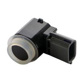 Nissan 191275968987 New Painted Bordeaux Black Parking Aid Sensor Front Paint Code Gab Left