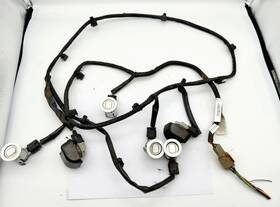24015zq00a Nissan Oem 05-11 Armada Rear Bumper Parking Sensor Wire Wiring Cable Harness 24015zq00a Nissan Oem 05-11 Armada Rear Bumper Parking Sensor Wire Wiring Cable Harness