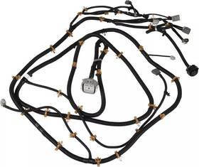 24027-7s205 Nissan Genuine Harness-chassis 24027-7s205 Nissan Genuine Harness-chassis