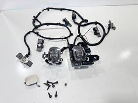 24033-6rf0b Nissan 2021 2022 2023 Rogue Front Bumper Parking Sensor Harness 24033-6rf0b Nissan 2021 2022 2023 Rogue Front Bumper Parking Sensor Harness
