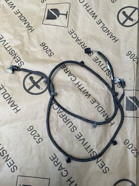 240331la0a Nissan 11-13 Infiniti Qx56 Front Bumper Parking Sensor Pdc Wire Harness 24033 1la0a Oem