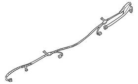24093-6ly0a Nissan Genuine Harness 24093-6ly0a Nissan Genuine Harness