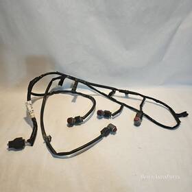 240933ka0a Nissan 2013-2016 Pathfinder Rear Bumper Parking Sensor Harness Oem