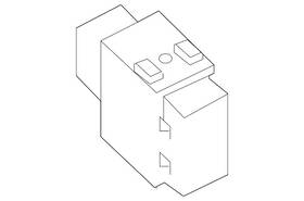 25125-9pb0a Nissan Genuine Switch Assembly