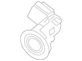 Nissan 25994-1pa0b Genuine Sensor