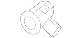 25994-3ka0c Nissan Genuine Reverse Sensor
