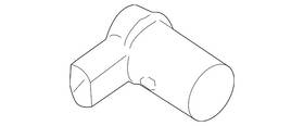 25994-9ge3d Nissan Genuine Reverse Sensor