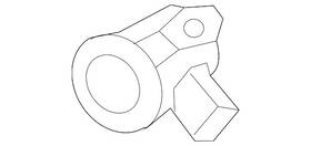 25994-9pj1a Nissan Genuine Reverse Sensor